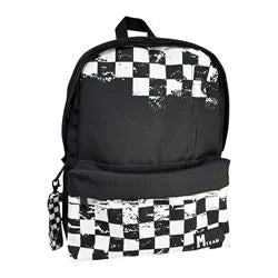 Backpack Must Team Inspiration Chessboar 1 Main Compartment