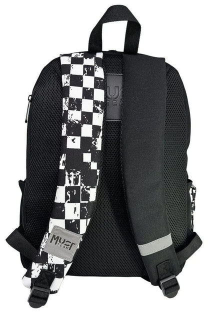 Backpack Must Team Inspiration Chessboar 1 Main Compartment