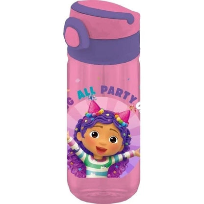 Lunch Set Gabby's Dollhouse Must Team, 800ml Lunch Box and Bottle
