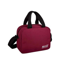 Must Team Lunch Bag Bordeaux