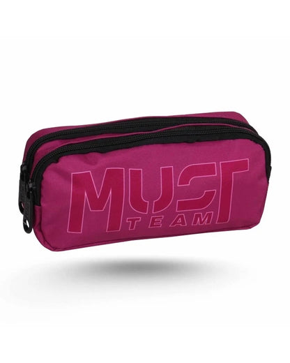 Must Team Pencil Case 2 Zi ers Sea Treasure