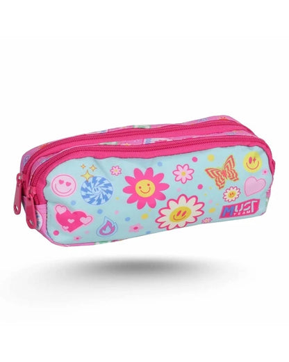 Must Team Pencil Case 2 Zi ers Good Vibes