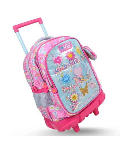 Must Team Pencil Case 2 Zi ers Good Vibes