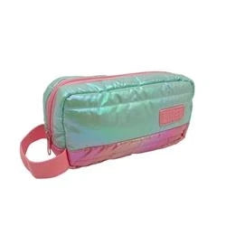 Pencil Case Must Team Fashion Pink 1 Compartment