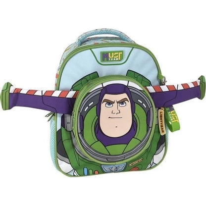 Preschool Backpack Disney Toy Story Buzz Must Team