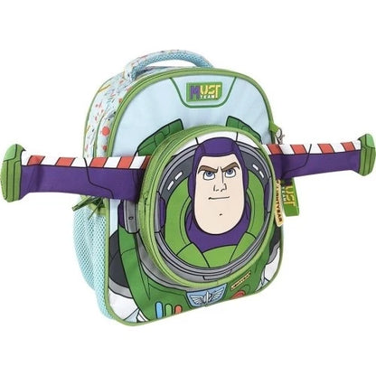 Preschool Backpack Disney Toy Story Buzz Must Team