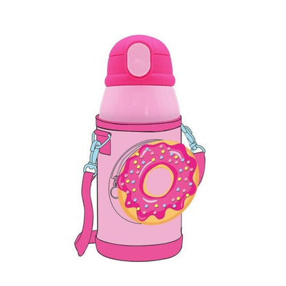 Thermos Flask Stainless Steel Must Team Cupcake 500 ml Insulated compartment