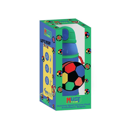Soccer player Preschool Set
