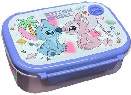 Must Team Lunch Set Stitch And Angel