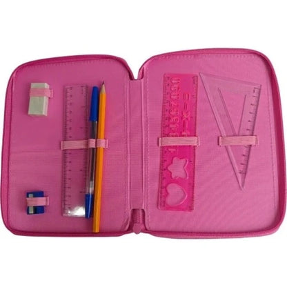Double Decker Filled Pencil Case Disney Stitch Must Team