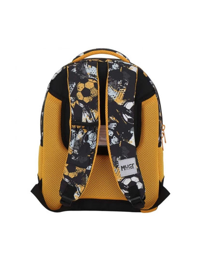Must Team 17" Backpack 3 Cases Never Give UP