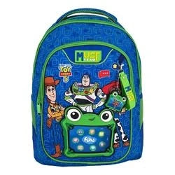 Primary School Backpack Disney Toy Story 5 Must Team 3 Compartments