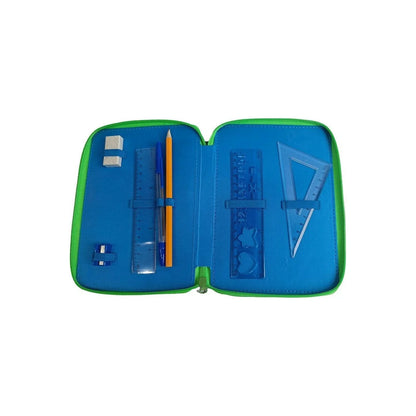 Double Decker Pencil Case Filled Disney Toy Story 5 Must Team
