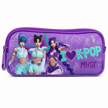 Team K-Pop Pencil Case