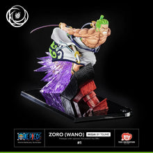 ONE PIECE - Zoro (Wano) Ikagai - Resin Statue