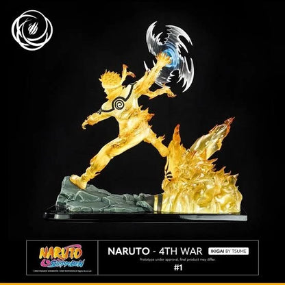 Naruto - Tsume Ikigai - Fourth Great Ninja War