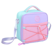 Marshmallow Lunch Bag 21×21×10cm - Caramello