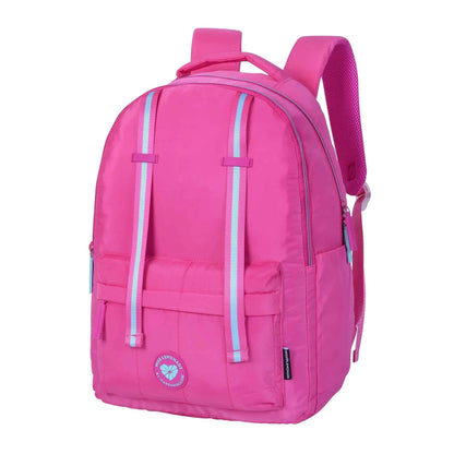 Elite Pink Marshmallow School Set