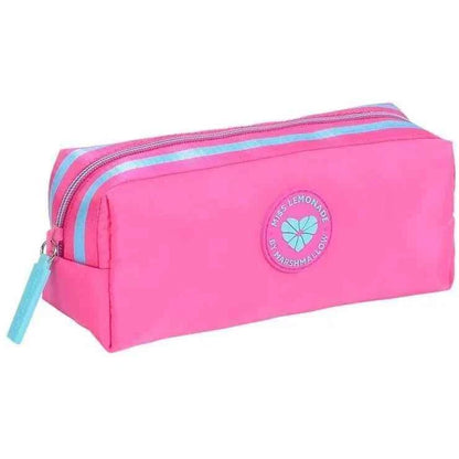 Elite Pink Marshmallow School Set