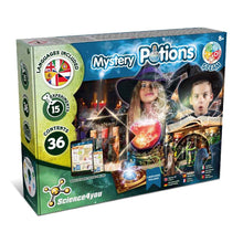 Science4you Mystery Potions - The Toy Store - Best Toys in Lebanon