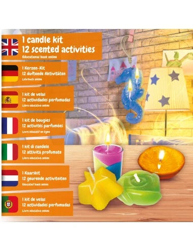 Candle Factory Craft Kit