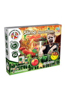 Science4you Slime Apocalypse - The Toy Store - Best Toys in Lebanon