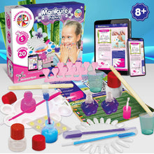 Manicure Kit For Girls