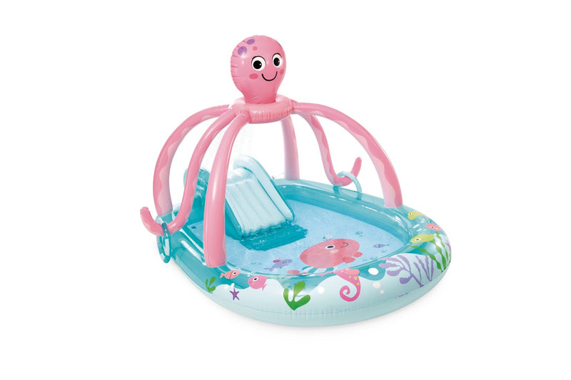 Friendly Octopus Play Center