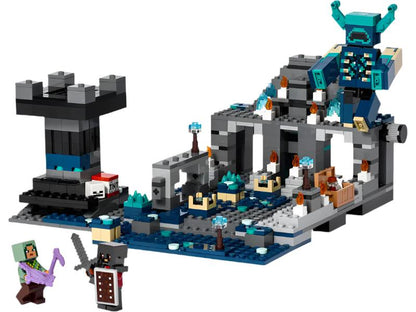 LEGO The Deep Dark Battle Minecraft  - The Toy Store, Best Toys in Lebanon