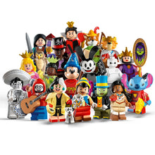 Minifigures Disney 100 Years