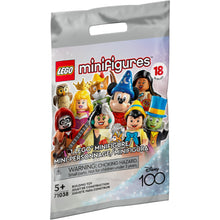 Minifigures Disney 100 Years