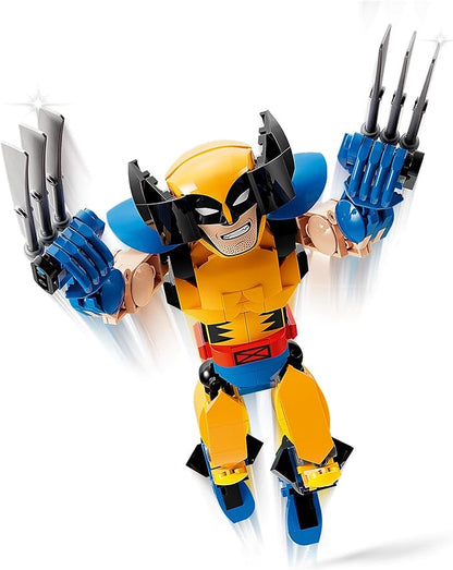 Wolverine Figure