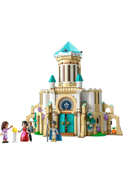 Wish King Magnifico's Castle