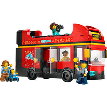 LEGO City Red Double-Decker Sightseeing Bus The Toy Store Lebanon, Toys