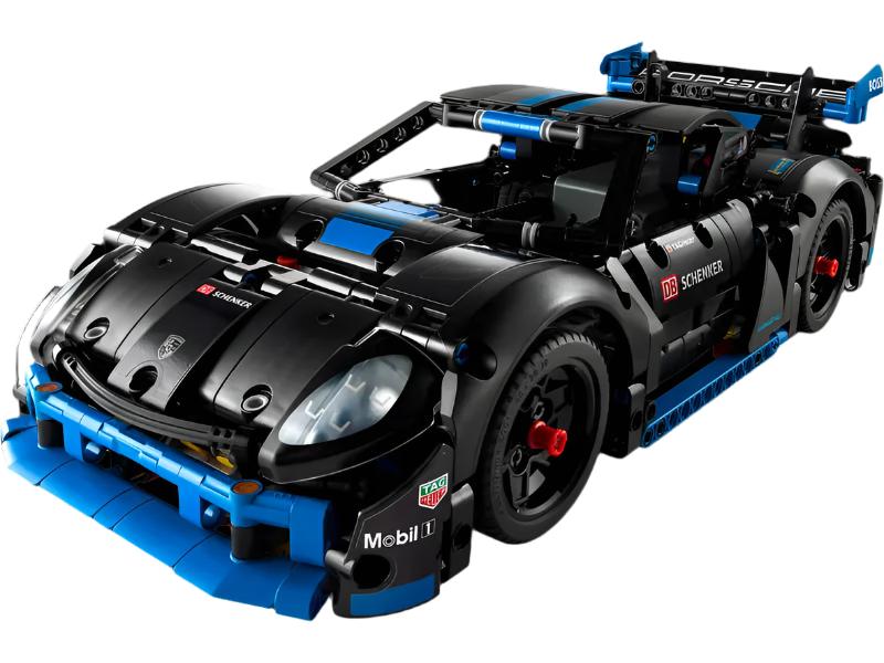 LEGO Porsche GT4 e-Performance Race Car - The Toy Store, Best Toys in Lebanon