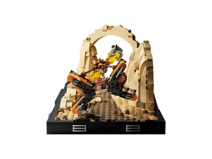 Mos Espa Podrace Diorama Set