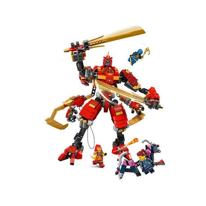 Kai's Ninja Climber Mech