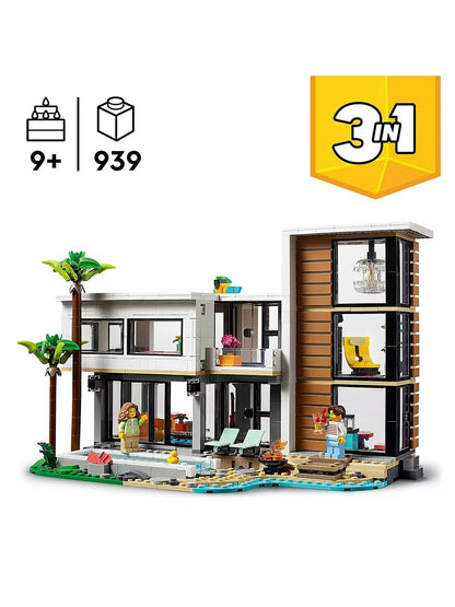 Ci Modern House