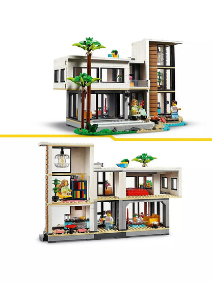 Ci Modern House