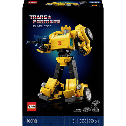 LEGO Bumblebee The Toy Store Lebanon, Toys