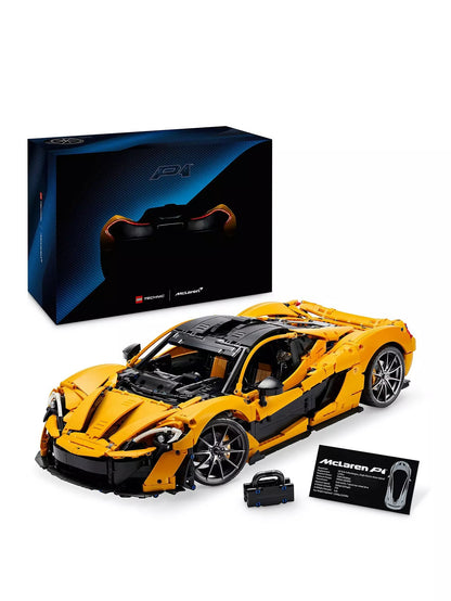 LEGO Technic McLaren P1 Car Set for Adults The Toy Store Lebanon, Toys