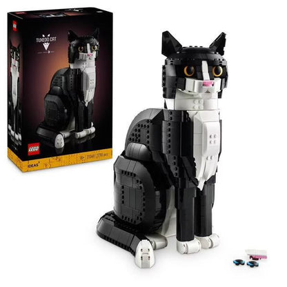 LEGO The Two-Tone Cat The Toy Store Lebanon, Toys