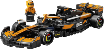 McLaren F1 Team MCL38 Race Car