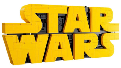 Lego®star Wars 75407 - Logo DE Star Warstm EN Briques