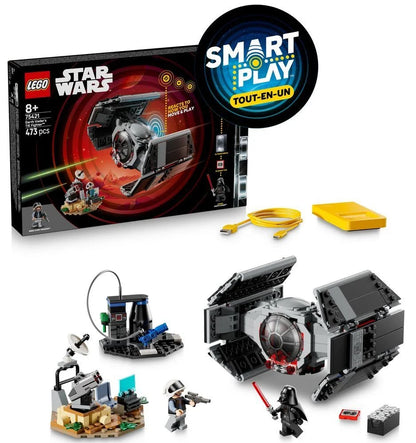 LEGO® Star Wars® 75421 - Smart Playtm : Tie Fightertm DE Dark Vador