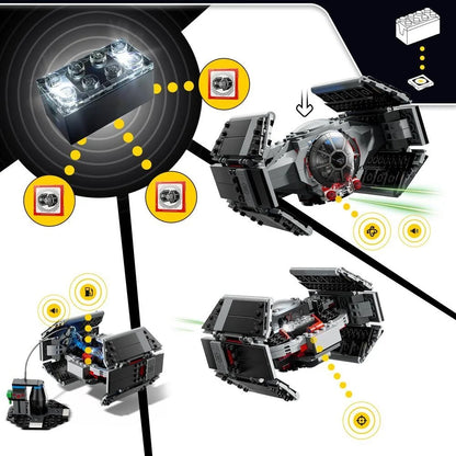 LEGO® Star Wars® 75421 - Smart Playtm : Tie Fightertm DE Dark Vador