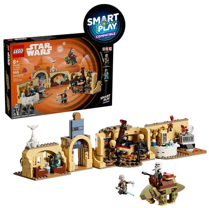LEGO® Star Wars 75425 - Smart Playtm Cantinatm DE Mos Eisley