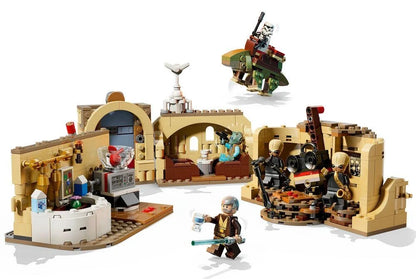 LEGO® Star Wars 75425 - Smart Playtm Cantinatm DE Mos Eisley