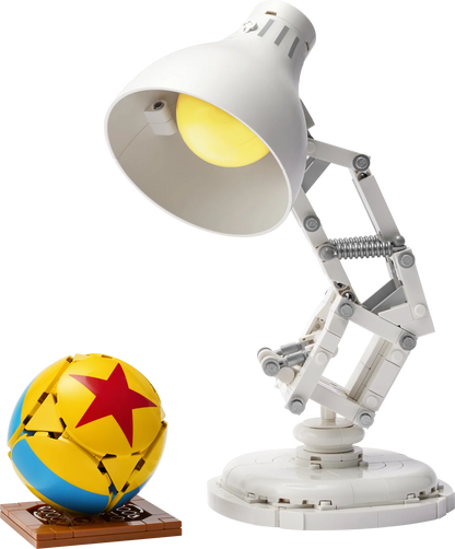 Pixar Lamp