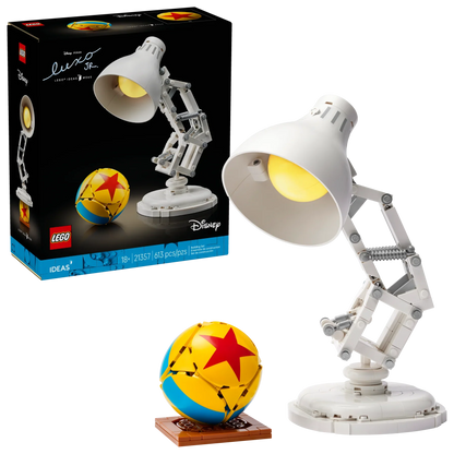 Pixar Lamp